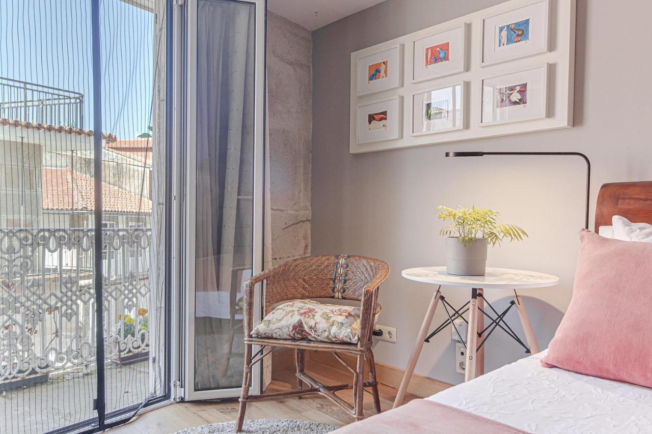 Casa Del Ancla 2º Lejlighed Muros Eksteriør billede