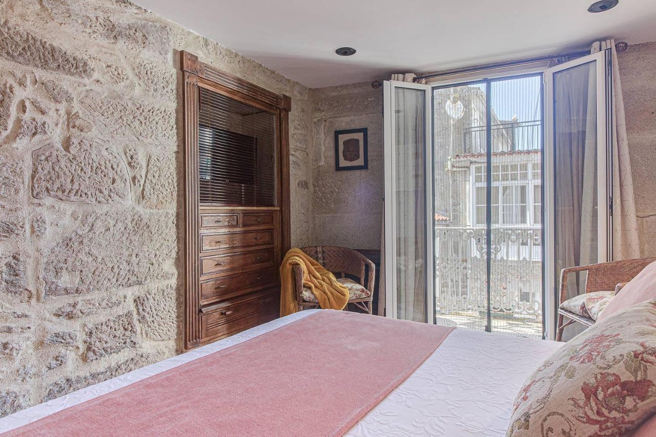 Casa Del Ancla 2º Lejlighed Muros Eksteriør billede