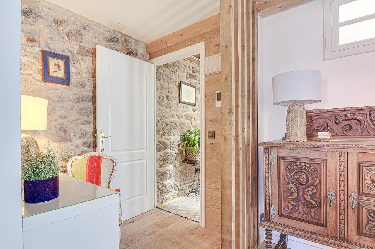 Casa Del Ancla 2º Lejlighed Muros Eksteriør billede