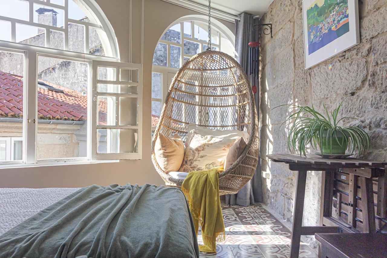 Casa Del Ancla 2º Lejlighed Muros Eksteriør billede