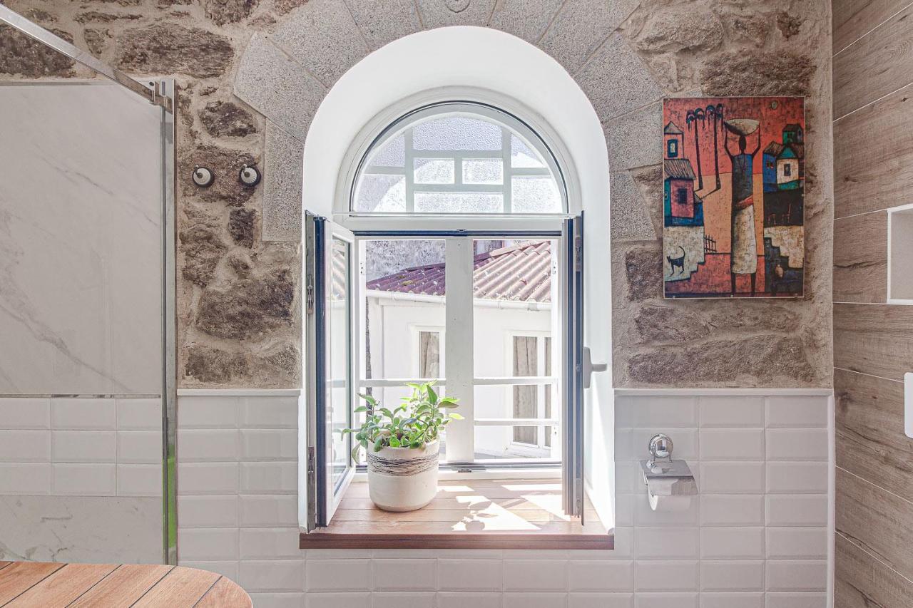 Casa Del Ancla 2º Lejlighed Muros Eksteriør billede
