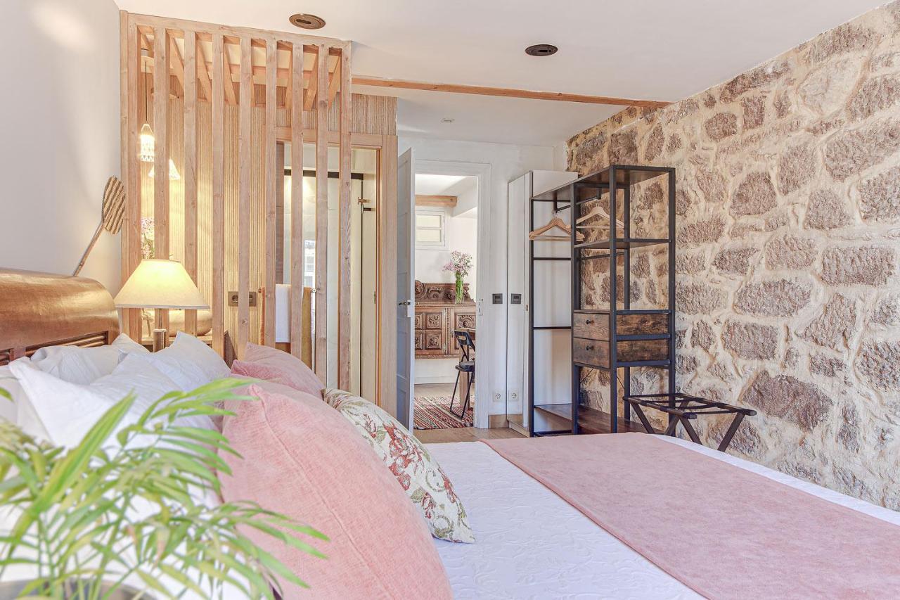 Casa Del Ancla 2º Lejlighed Muros Eksteriør billede