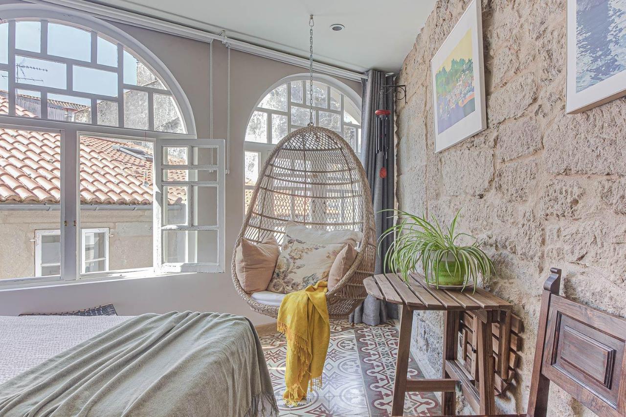 Casa Del Ancla 2º Lejlighed Muros Eksteriør billede