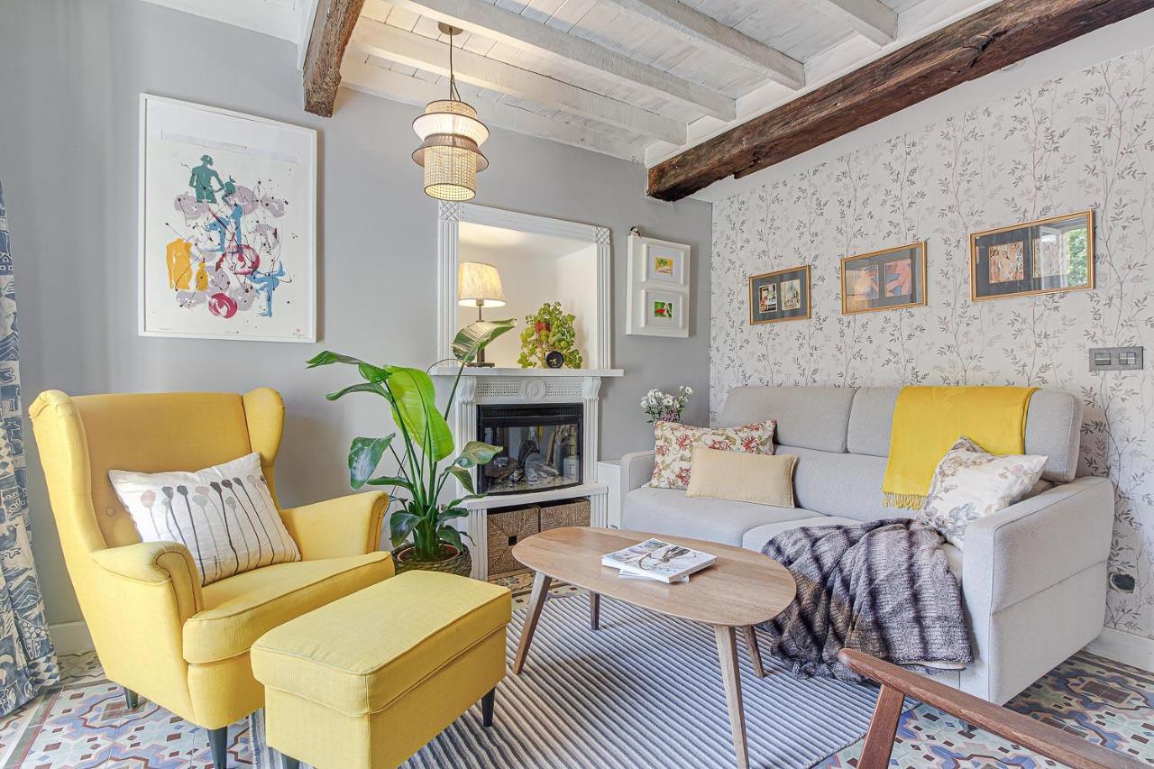 Casa Del Ancla 2º Lejlighed Muros Eksteriør billede