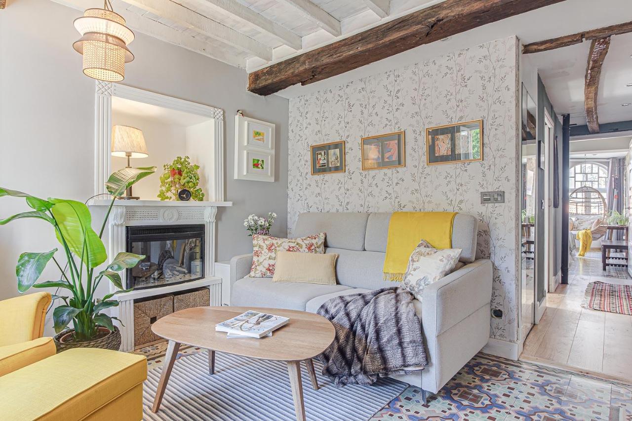 Casa Del Ancla 2º Lejlighed Muros Eksteriør billede