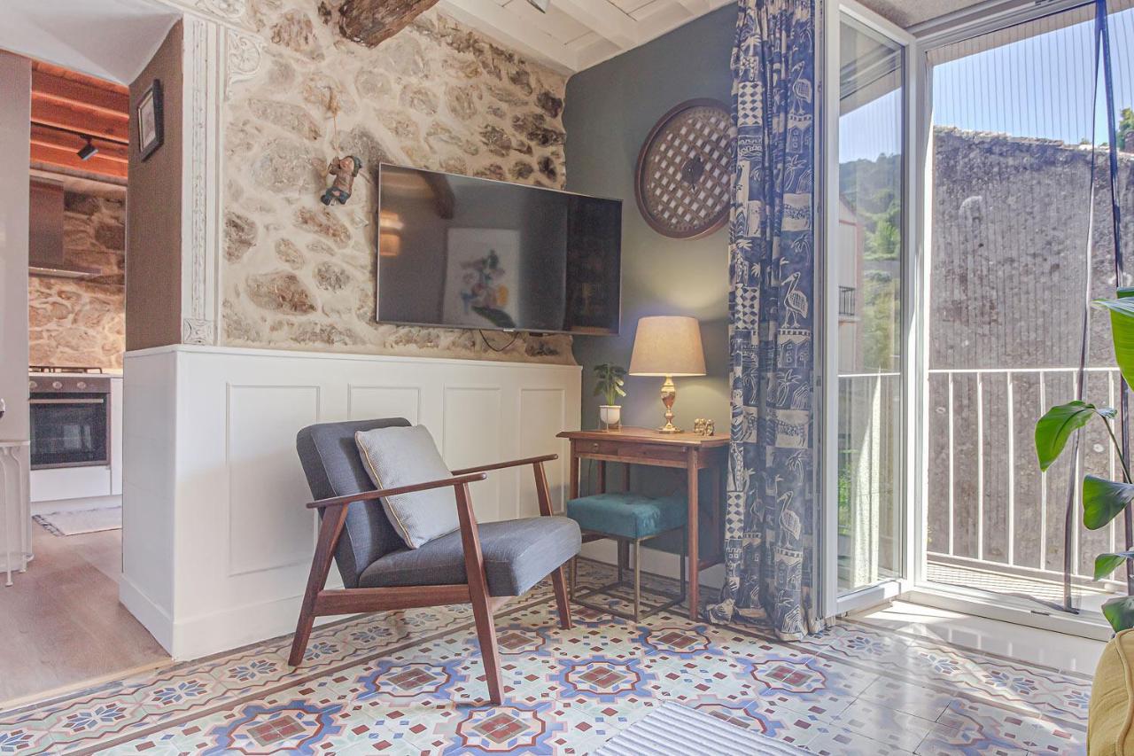 Casa Del Ancla 2º Lejlighed Muros Eksteriør billede