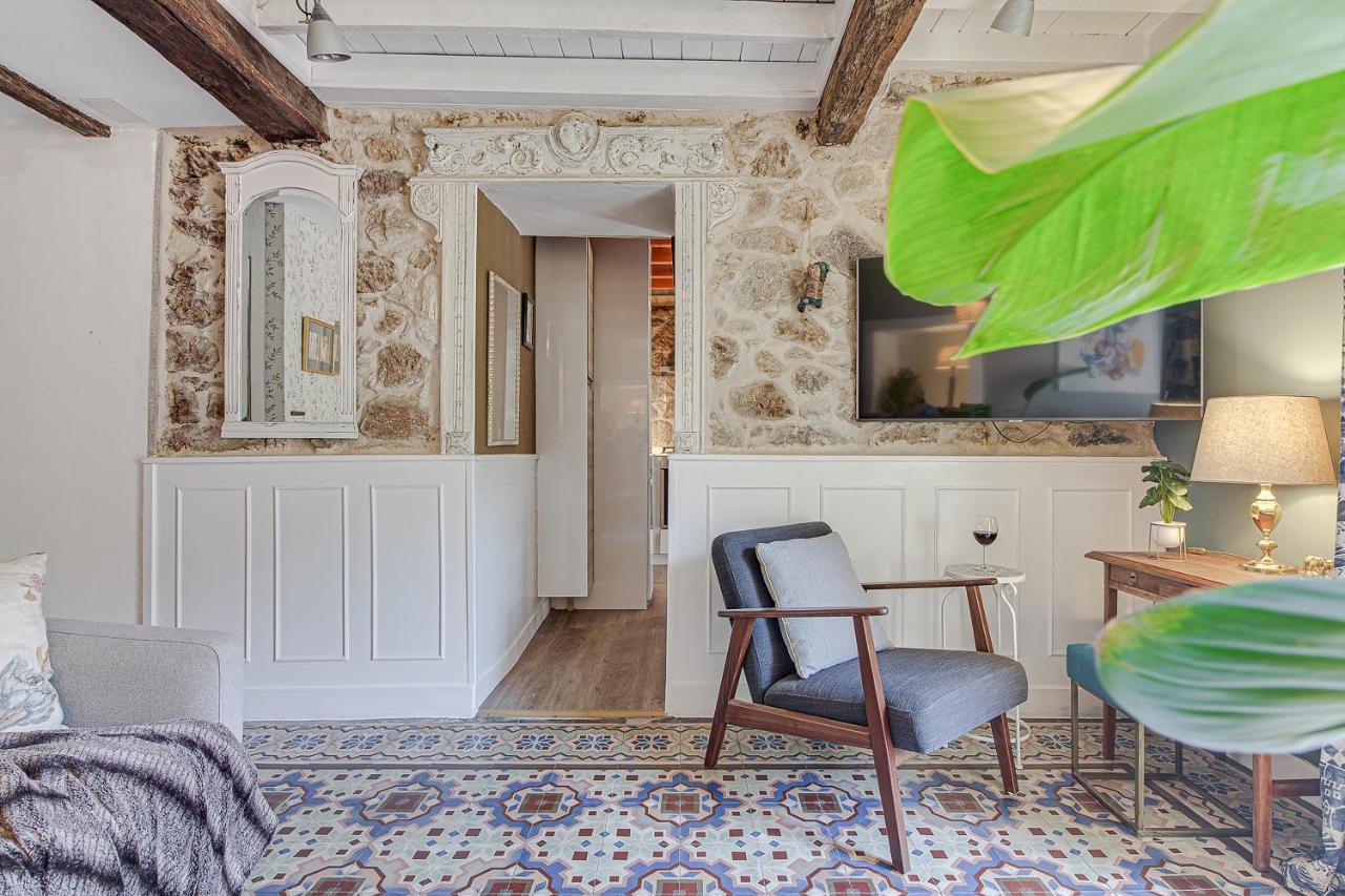 Casa Del Ancla 2º Lejlighed Muros Eksteriør billede